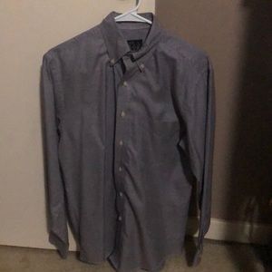 Jos A Bank long sleeve sport shirt size small